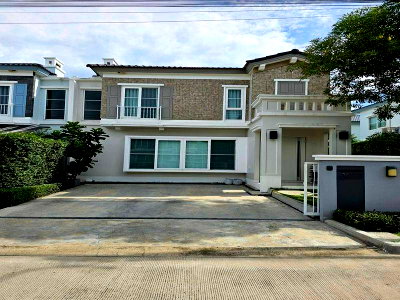 Twin houses for rent : 🏠 Twin House for Rent at Anya Bangna–Ramkhamhaeng 2 ✨ Ready to Move In | Pet Friendly | Foreigners Welcome
