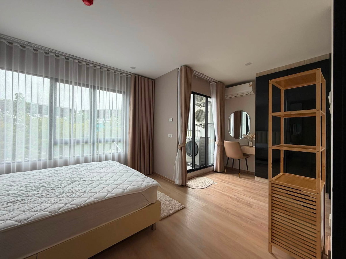 รูป Line id : @mheeploichao - ปล่อยเช่า Milin condo ห้องใหญ่ ใกล้โรงเรียนตากสินระยอง - รูปที่ 4/23