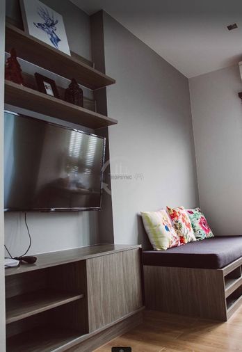 1-bed condo for rent, 24 sqm, Chapter One Midtown Ladprao 24