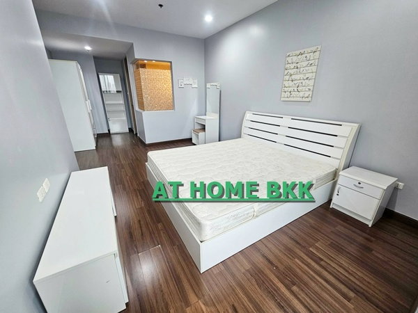 รูป For Rent ให้เช่า คอนโด 1 ห้องนอน 62 ตร.ม ศุภาลัย พรีเมียร์ ราชเทวี (BTS ราชเทวี) - รูปที่ 5/20