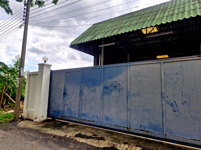 ที่ดิน วิทยาลัยสิ่งแวดล้อม : ขายที่ดินซอยประเสริฐมนูกิจ 5 แยก 5 ด่วน 120 ตรว. ประมาณ 10 ล้าน พร้อมโกดัง