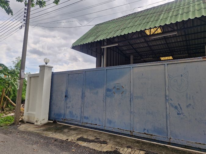 ขายที่ดิน 120 ตร.ว. เขตลาดพร้าว
