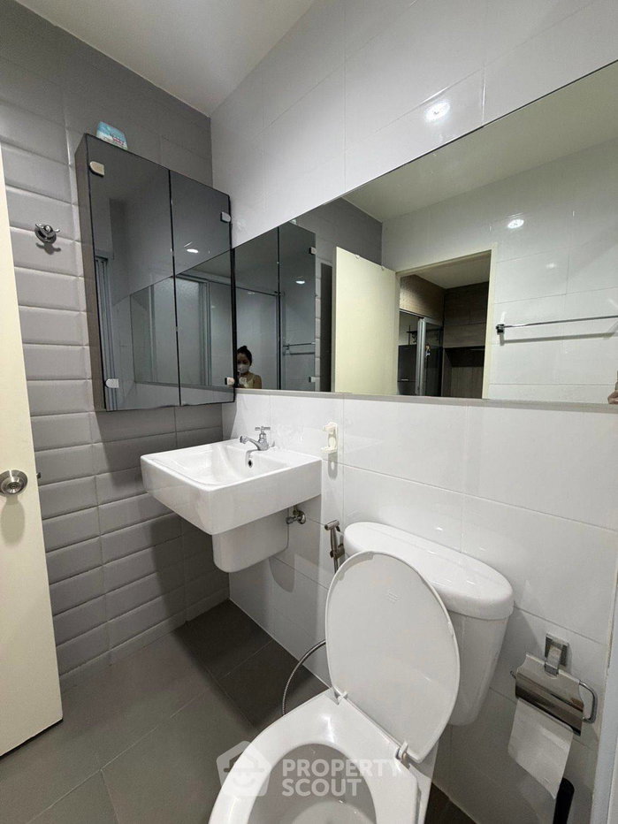 รูป คอนโด 1 ห้องนอน Aspire Sukhumvit 48 ใกล้ BTS พระโขนง (ID 3243995) - รูปที่ 6/10