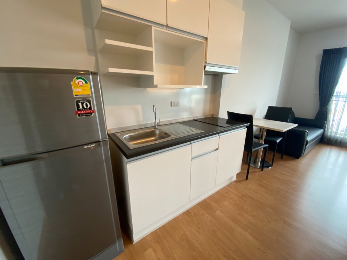 picture Condo for rent parkland phetkasem - 4/5