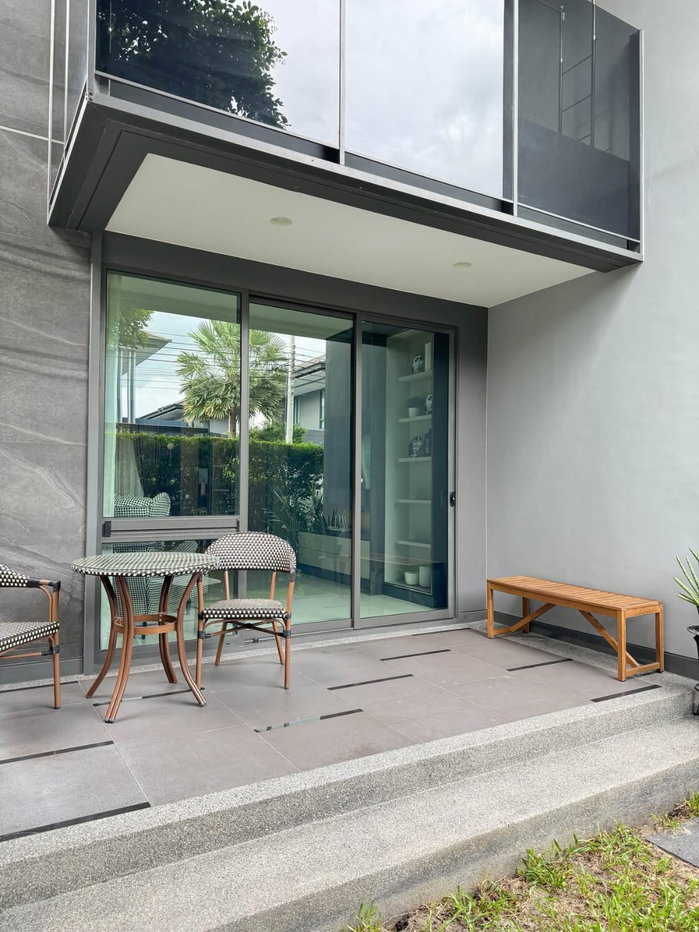 รูป 🏡ให้เช่า หมู่บ้าน เศรษฐสิริ กรุงเทพกรีฑา 2🏡 - รูปที่ 16/16