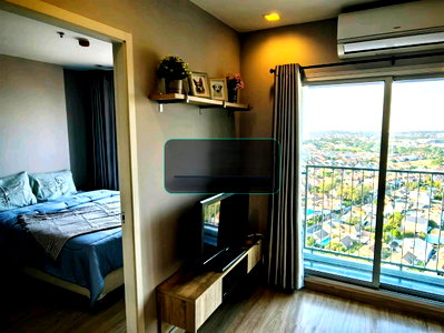 คอนโดให้เช่า : 🏠︎RB25966 ให้เช่าถูกมาก👉คาซ่า คอนโด บางใหญ่✅แอดไลน์ @930jwqti ( มี @ ด้วย) แอดมินตอบไว