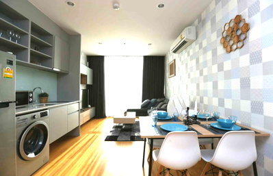 Condos for rent : Noble Revo                  Silom