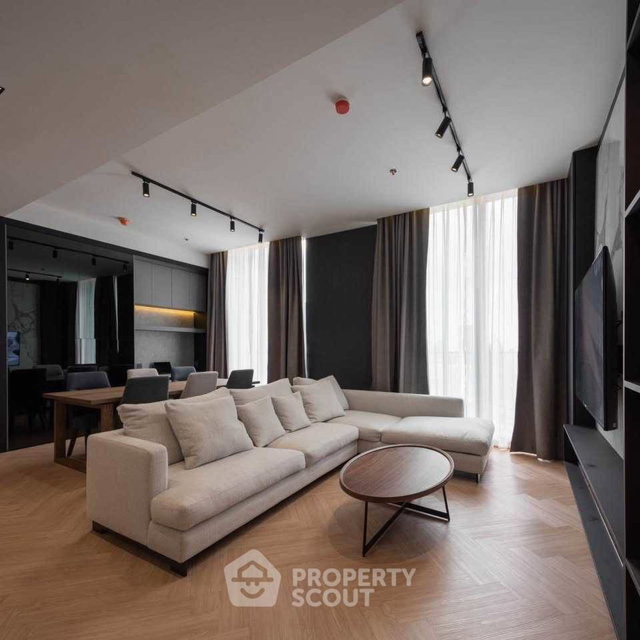 รูป คอนโด 1 ห้องนอน 69 ตร.ม. Noble Be Sukhumvit 19 ใกล้ BTS นานา (ID 3243891) - รูปที่ 6/7