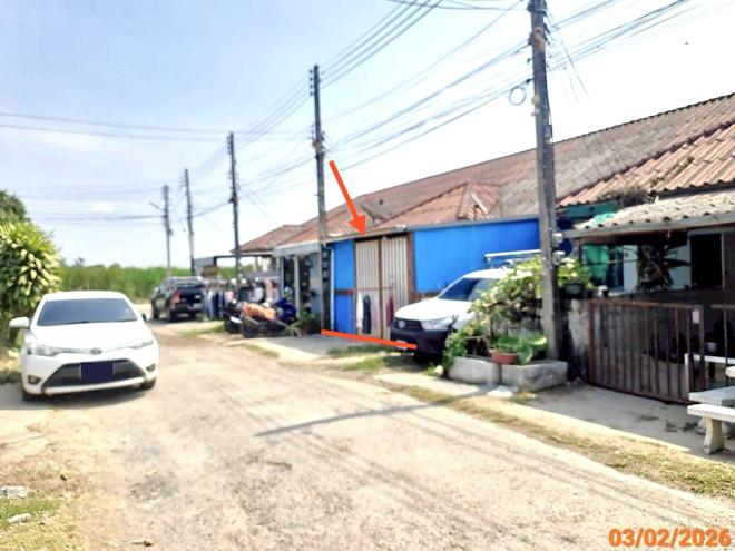 รูป ทาวน์เฮ้าส์ 16 ตร.วา ขุนนนท์ เมืองนครราชสีมา นครราชสีมา 650,000 - รูปที่ 2/13