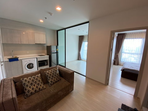 For Rent | Life Sukhumvit 48 Condo 1 BED Plus | Approximately 600 meters from BTS Phra Khanong