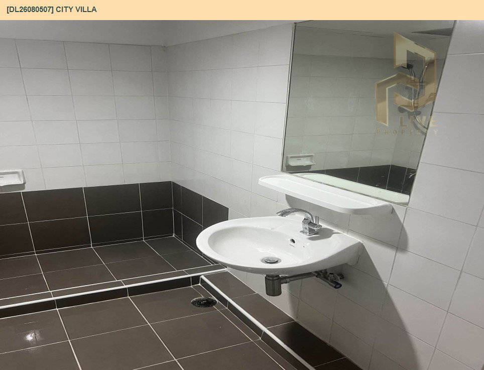 รูป DL26080507 ให้เช่าคอนโด ซิตี้ วิลล่า (City Villa) ใกล้ - พร้อมเข้าอยู่ โทรด่วน 0614453194 LineID @952jdxxk - รูปที่ 17/17