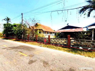 HOME 3321 Sq.w. At Samat Roi Et for 4.7M