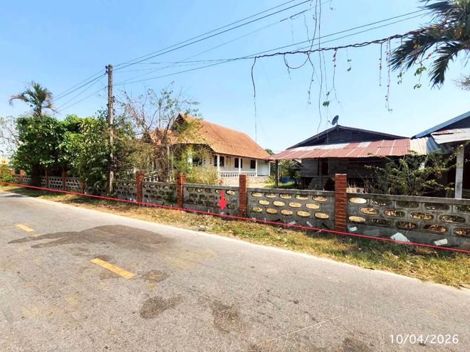 รูป บ้านเดี่ยว 3321 ตร.วา อาจสามารถ ร้อยเอ็ด 4.7M - รูปที่ 1/15