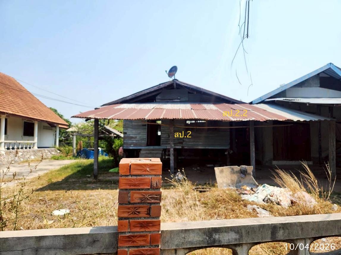 รูป บ้านเดี่ยว 3321 ตร.วา อาจสามารถ ร้อยเอ็ด 4.7M - รูปที่ 9/15