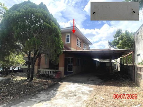 HOME 278.7 Sq.w. Muang Lampang Lamphang for 4.5M