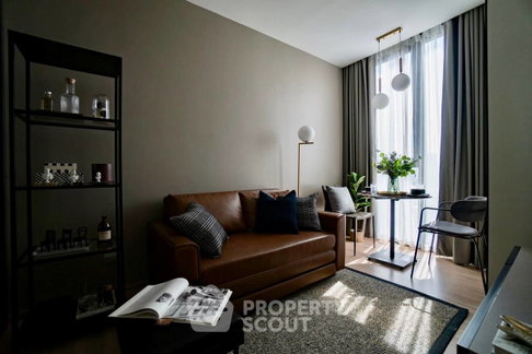1-BR Condo At The Line Phahon - Pradipat Near BTS Saphan Khwai (ID 1866838)