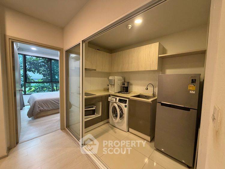 รูป ใกล้ BTS ปุณณวิถี 300 ม. ขายคอนโด 1 ห้องนอน The Tree Sukhumvit 64 (ID 3243693) - รูปที่ 4/15