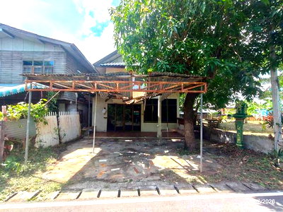 บ้านเดี่ยว ภูเขียว ชัยภูมิ : บ้านเดี่ยว 39.6 ตร.วา ภูเขียว ชัยภูมิ 973,000
