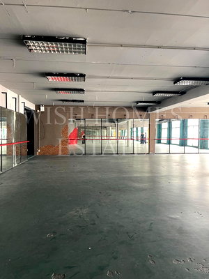 เช่าสำนักงาน เขตวังทองหลาง : WS8570 🏢 ให้เช่า Studio ห้องกระจก ชั้น 2 | พื้นที่ 204.86 ตร.ม. | ใกล้ MRT โชคชัย 4 เพียง 30,000 บาท/เดือน