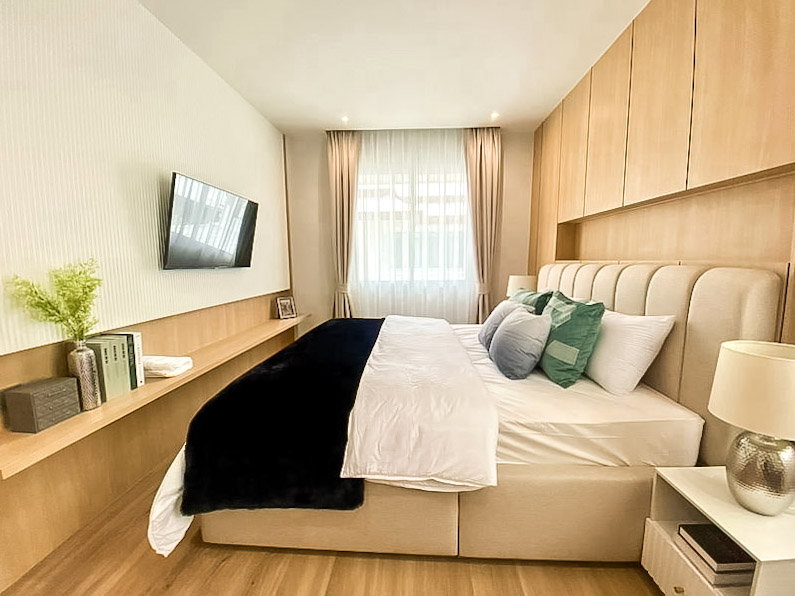 รูป Premium House for Sale Khao Talo Pattaya 4 Bed Private Pool - รูปที่ 9/12