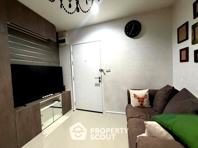 Condos for rent : 1-BR Condo At Aspire Sukhumvit 48 Near BTS Phra Khanong (ID 3243995)