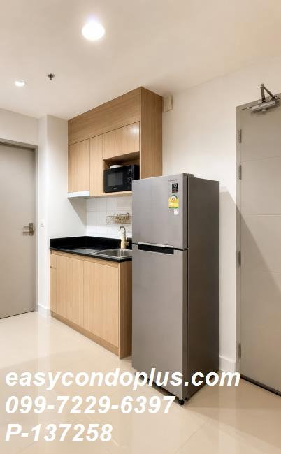 รูป 🏷️ P-137258 | Ideo Blucove Sukhumvit | 2 นอน 47 ตร.ม. ชั้น 5 | เครื่องซักผ้า แต่งครบ - รูปที่ 12/13