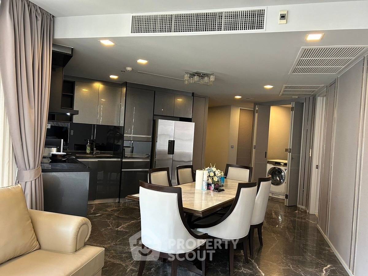 รูป คอนโด 3 ห้องนอน 135 ตร.ม. แอชตัน เรสซิเดนซ์ 41 ใกล้ BTS พร้อมพงษ์ 200 ม. (ID 1437202) - รูปที่ 4/27