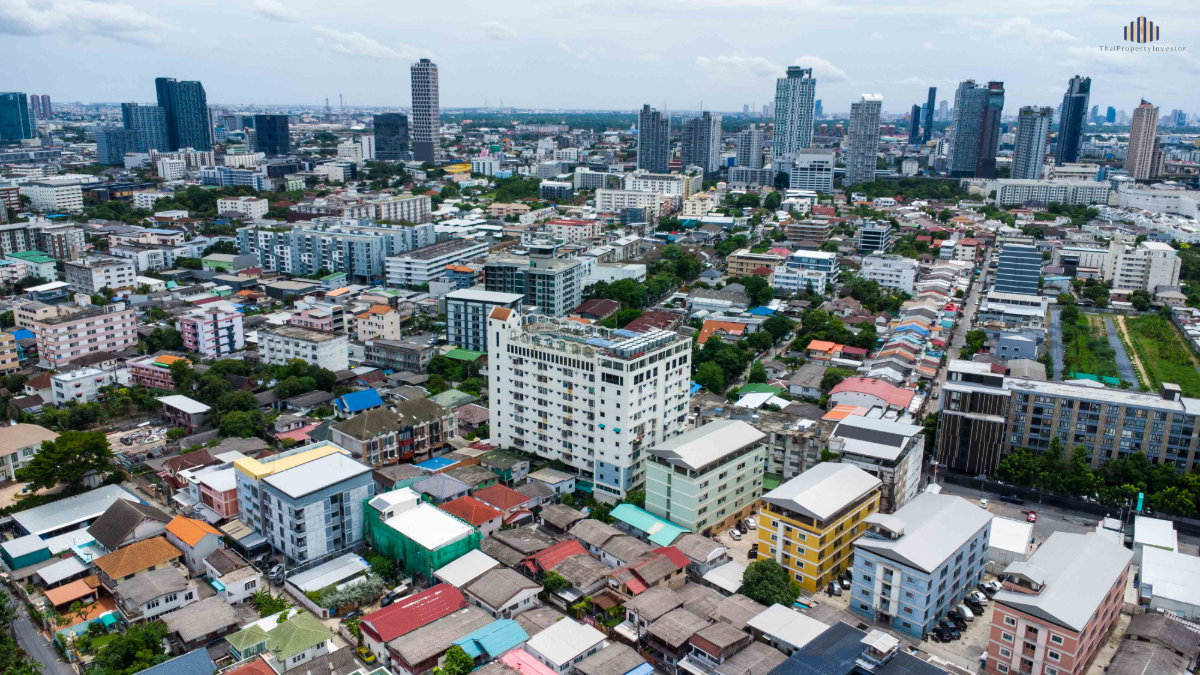 รูป บ้านเดี่ยว2ชั้น 51ตร.วา ซอยสุขุมวิท81 ห่างจาก BTS อ่อนนุชแค่10 นาที พท.ใช้สอย 160 ตร.ม | #TPI-3264 - รูปที่ 22/22