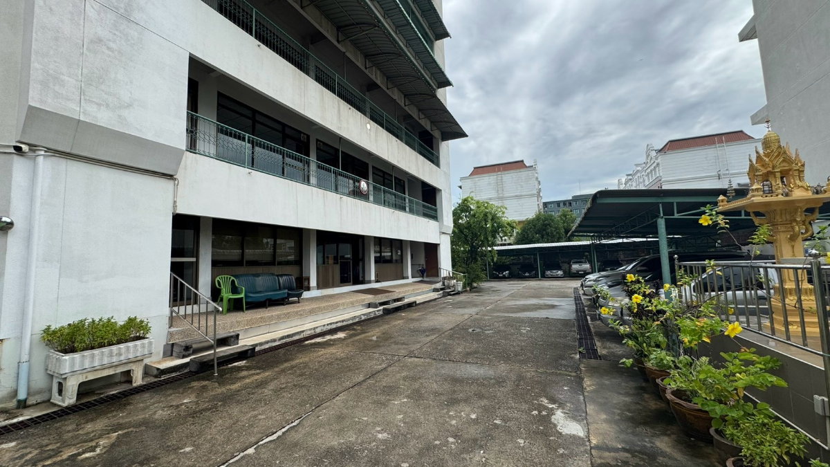 รูป ขายตึกสำนักงาน 9 ชั้น 498 ตร.วา 1,307 ตร.ม สุขุมวิท 101/1 วชิรธรรม 33 - รูปที่ 5/23