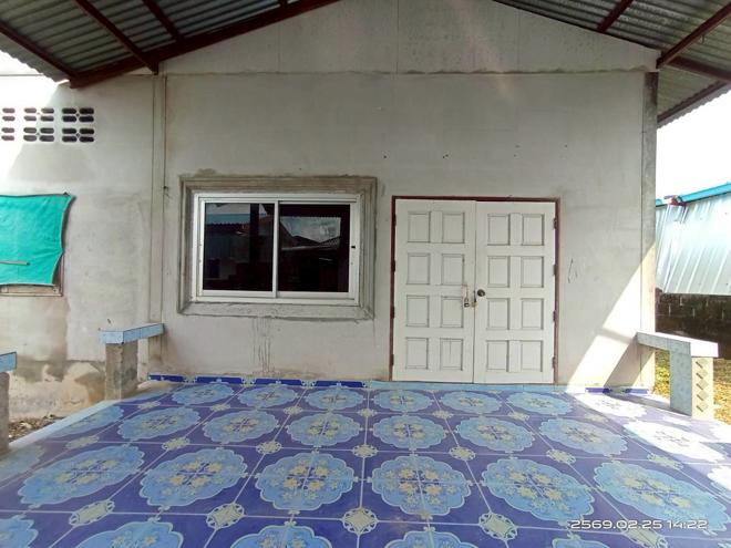 picture HOME 46 Sq.w. Kuchinarai Kalasin for 743,000 - 2/25