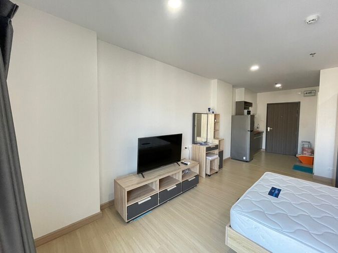 Studio condo for rent, 33 sqm, Supalai Veranda Phasi Charoen Station