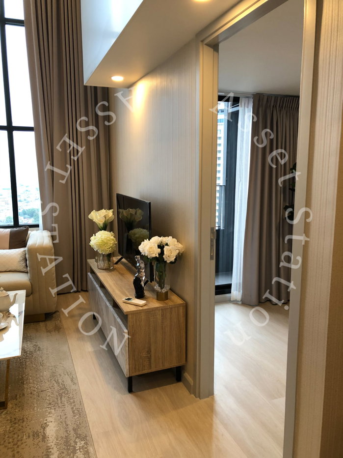 รูป Knightsbridge Prime Sathorn | 🚅 ใกล้ BTS สถานีช่องนนทรี และ Empire Tower - รูปที่ 6/13