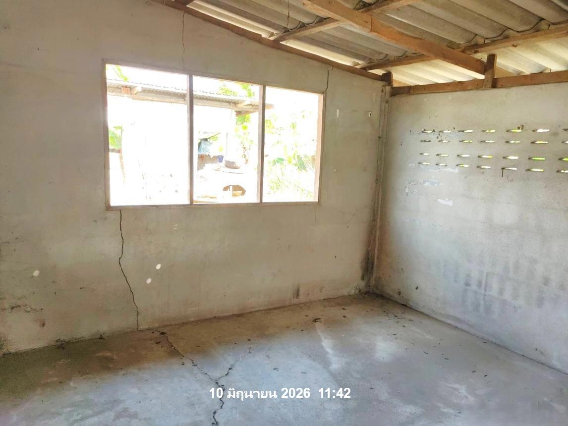 รูป บ้านเดี่ยว 116 ตร.วา ชัยบาดาล ลพบุรี 356,000 - รูปที่ 23/33