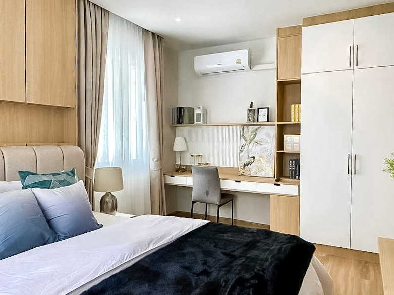 รูป Premium House for Sale Khao Talo Pattaya 4 Bed Private Pool - รูปที่ 12/12