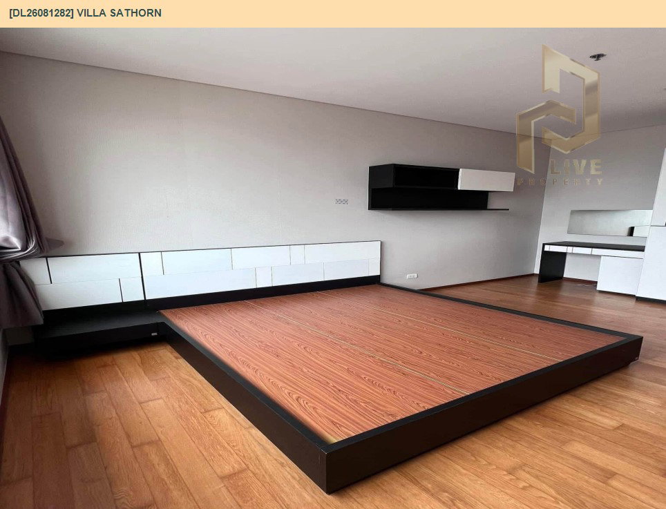รูป DL26081282 ให้เช่าคอนโด วิลล่า สาทร (Villa Sathorn) ใกล้ BTS กรุงธนบุรี พร้อมเข้าอยู่ โทรด่วน 0638692663 LineID @952jdxxk - รูปที่ 2/16