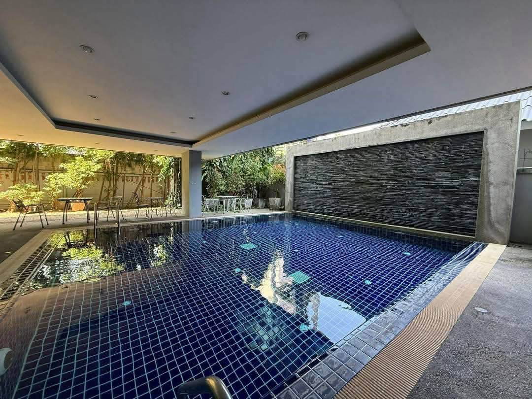 รูป ขายคอนโดหรู ห้องใหญ่ รวี วารี เรสซิเดนซ์ นิมมานเหมินทร์ ใกล้มหาวิทยาลัยเชียงใหม่ เฟอร์นิเจอร์ครบ (C618) T.0946511456 - รูปที่ 20/20