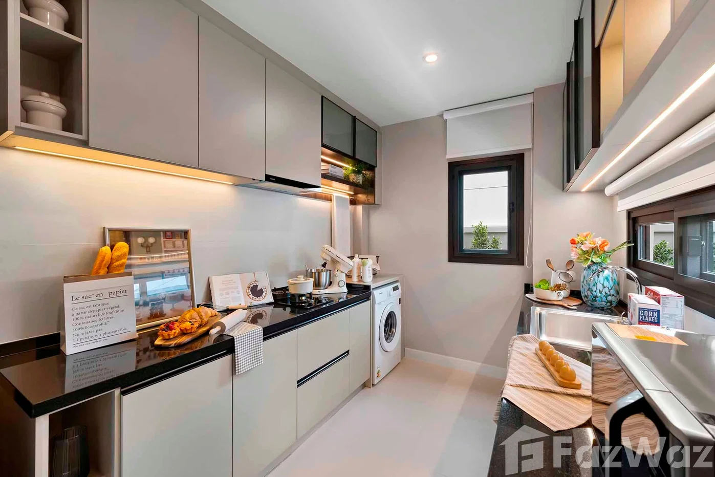 รูป ขาย บ้านเดี่ยว 3 ห้องนอน ในโครงการ ศุภาลัย พาร์ควิลล์ หัวหิน 6722643 - รูปที่ 11/15