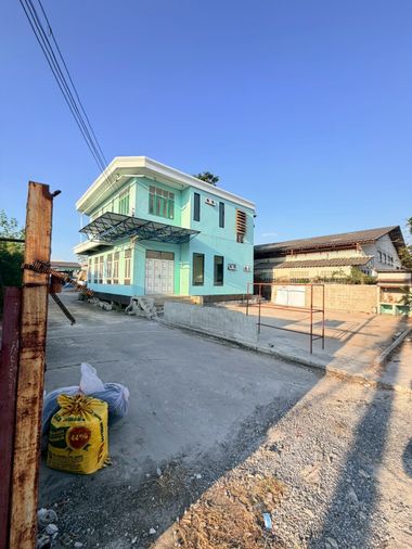 Land for sale, 394 sq wah, Bang Khae