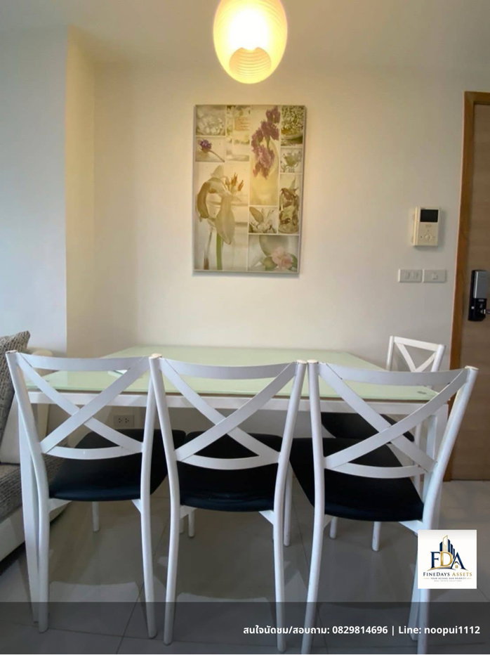 รูป 🏡 ให้เช่า โซซิโอ เรฟเฟอเรนซ์ 61 (Socio Reference 61) - รูปที่ 2/7