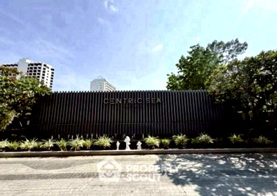 Condos for rent : 27th-Floor 1-BR Condo At Centric Sea Pattaya, Central Pattaya (ID 3243865)