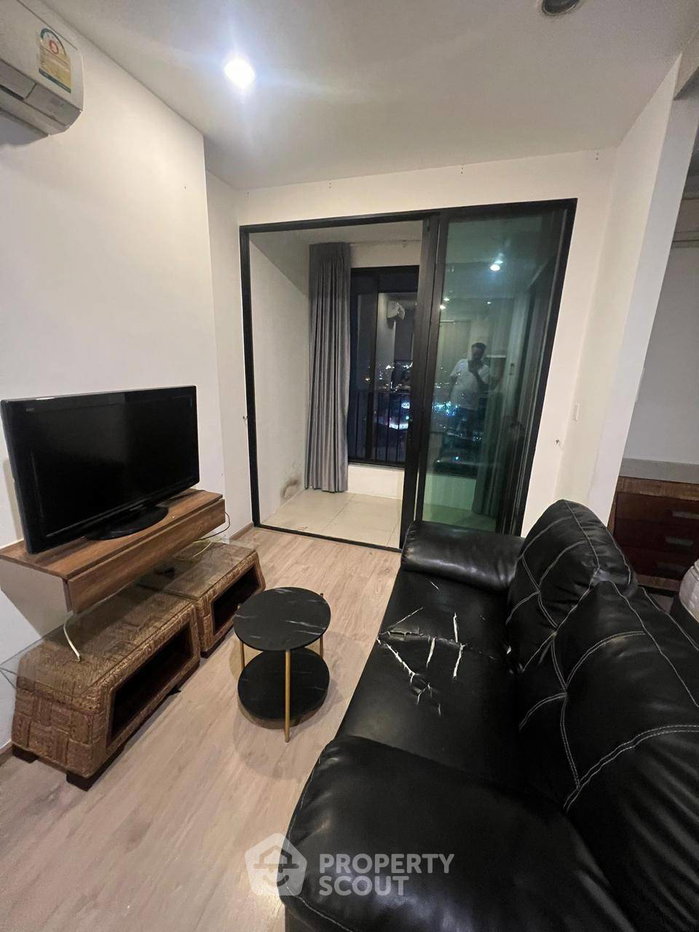 picture 25th-Floor 1-BR At Ideo Chula Samyan Near MRT Sam Yan (ID 2957983) - 2/10