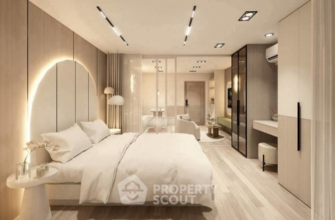 1-BR Condo at Sritana Condominium 2 close to Chiang Mai University (ID 3243890)