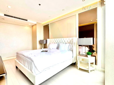 Condos for rent : 🚩 For Rent Condo NOBLE PLOENCHIT Building B, Floor 23,2 bed room, Room size 114 sqm