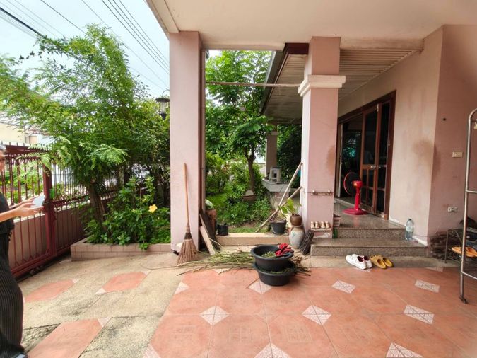 ขายบ้านเดี่ยว 3 ห้องนอน 193 ตร.ม. 89 ตร.ว. จุฑาภา