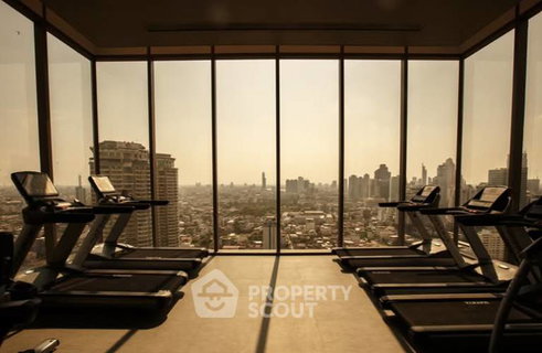 38th-Floor 1-BR At Nara 9 By Eastern Star Near BTS Chong Nonsi (ID 3243904)