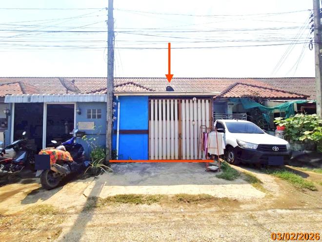 รูป ทาวน์เฮ้าส์ 16 ตร.วา ขุนนนท์ เมืองนครราชสีมา นครราชสีมา 650,000 - รูปที่ 1/13