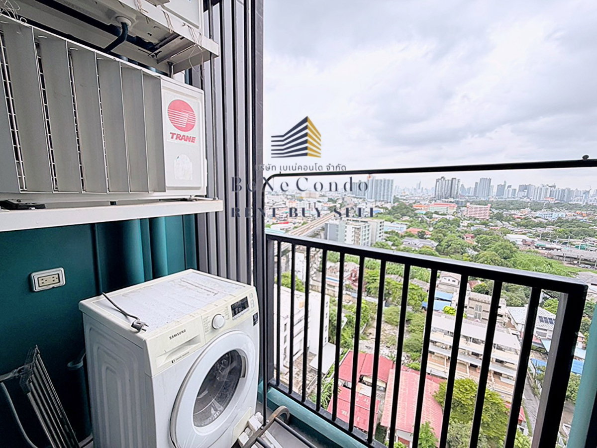 picture *** (1BedPlus) Condo for rent : The Base Phetkasem *** - 11/12