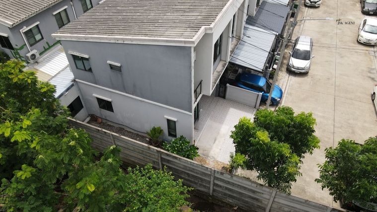 3-bed townhouse for sale, 150 sqm, 26.8 sq wah, Pleno Paholyothin - Watcharapol