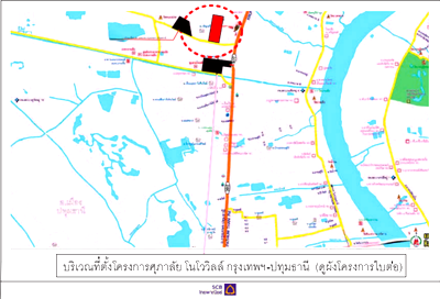 ทาวน์โฮม นิคมอุตสาหกรรม​บางกะดี : ทาวน์เฮ้าส์ 21.4 ตร.วา โครงการ ศุภาลัยโนโววิลล์ กรุงเทพ-ปทุมธานี ปทุมธานี เมืองปทุมธานี ปทุมธานี 2.3M