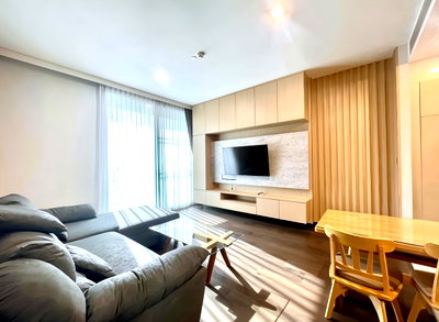 Condos for rent : 【Tenant Promotion】🎁Free Emporium Gift Voucher 5,000B✨💰Rent: 75,000 THB/month　🏢LAVIQ Sukhumvit 57  ✨2Bedroom • 78 sqm • 15th Floor 